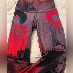 Niyama Sol Blood Moon S Leggings